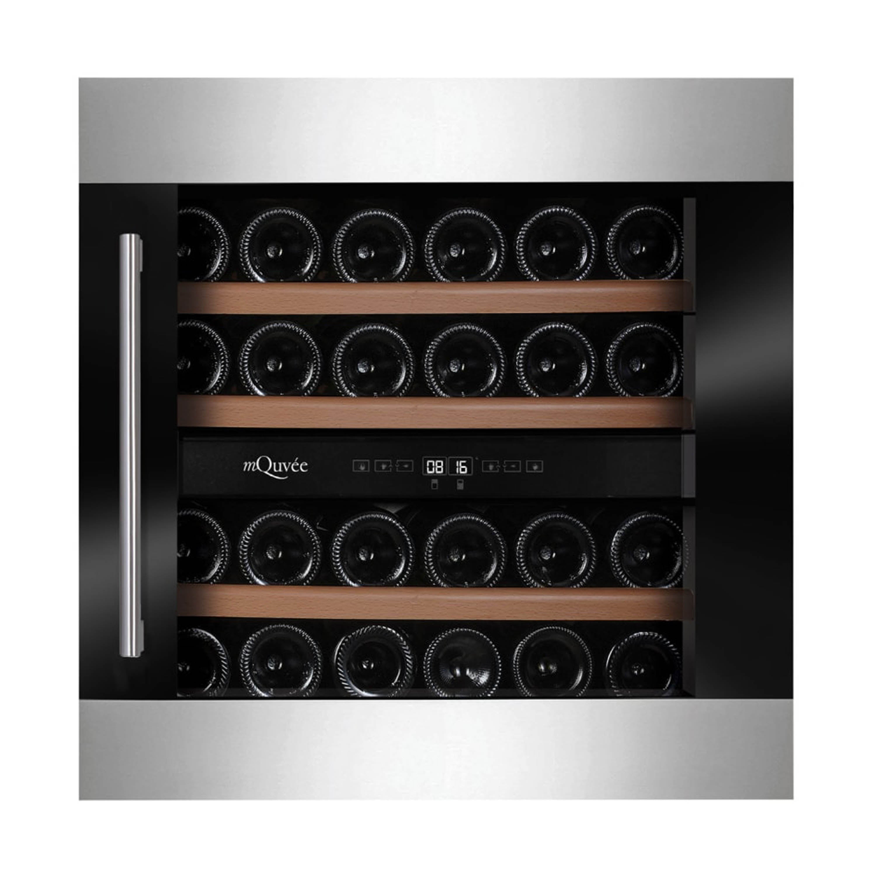 Weinkühlschrank 25 Flaschen WineKeeper 25D Modern