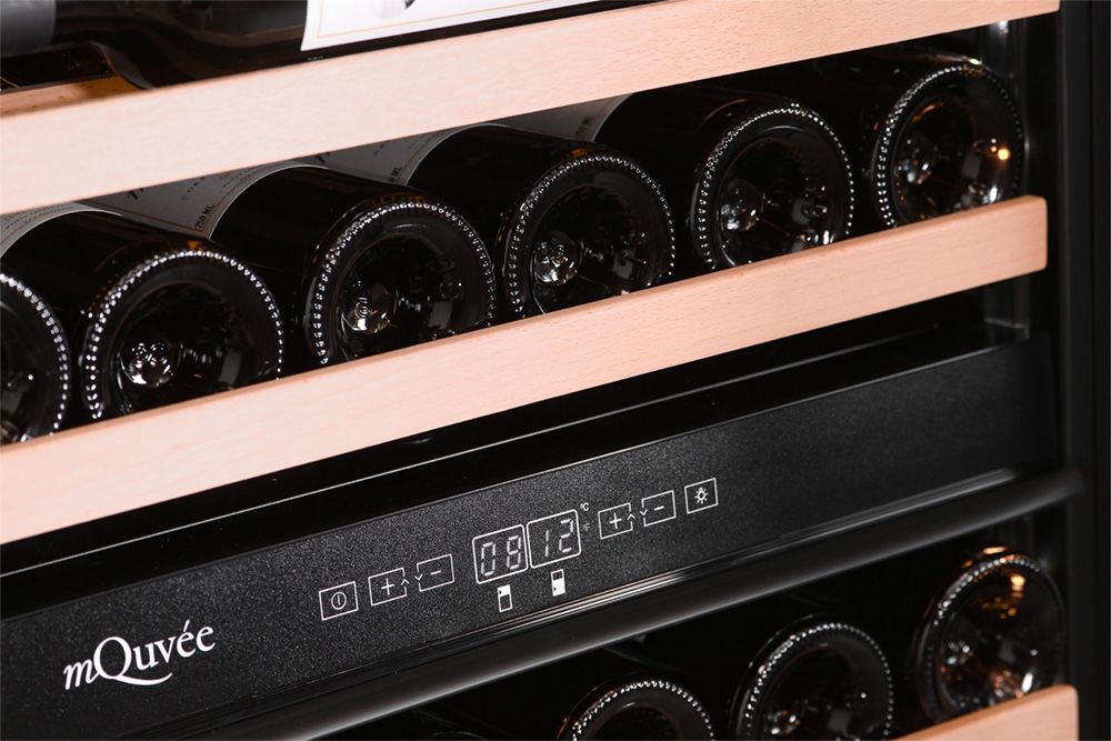 Weinkühlschrank 25 Flaschen WineKeeper 25D Modern