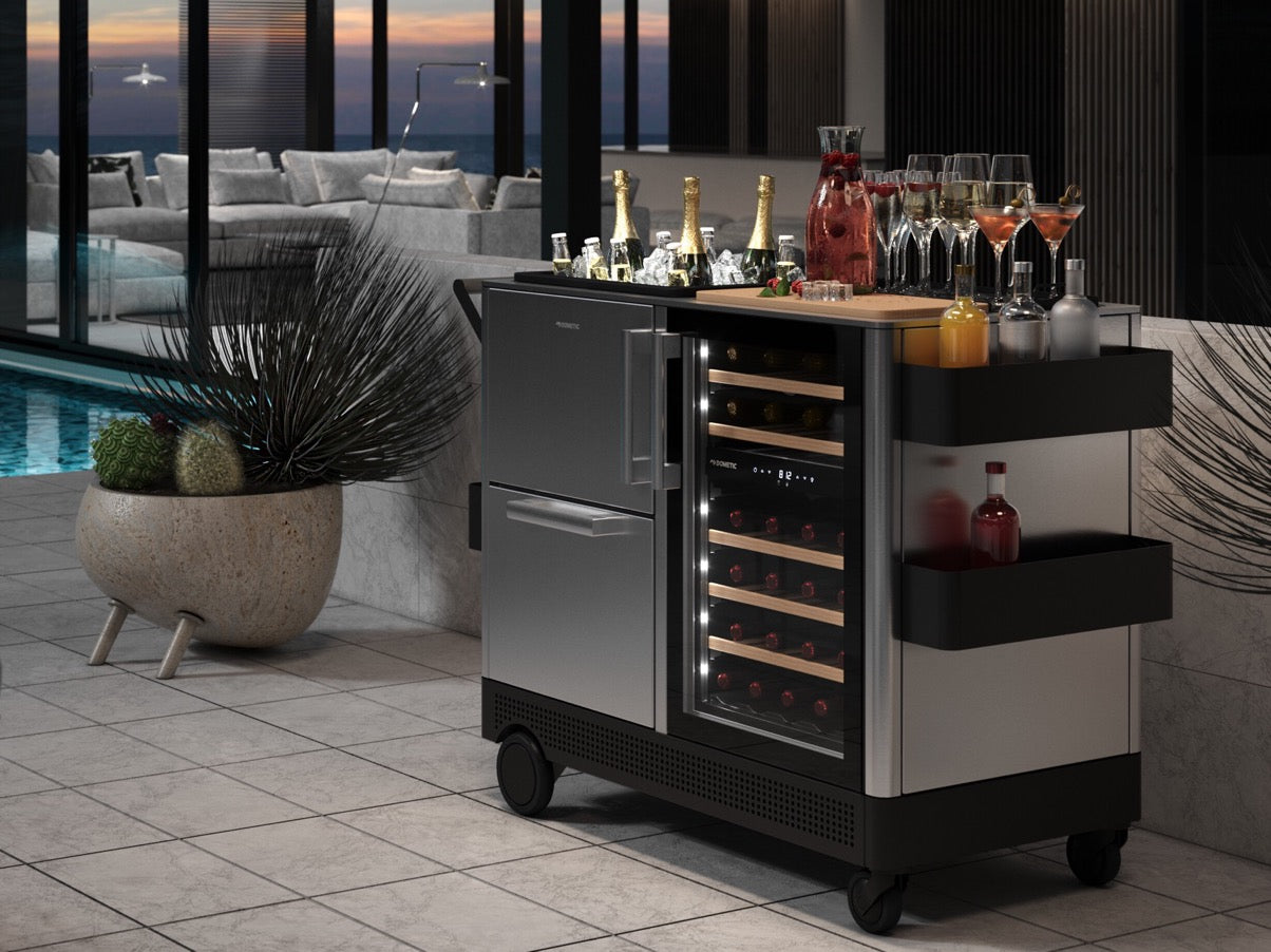 MoBar MB550S