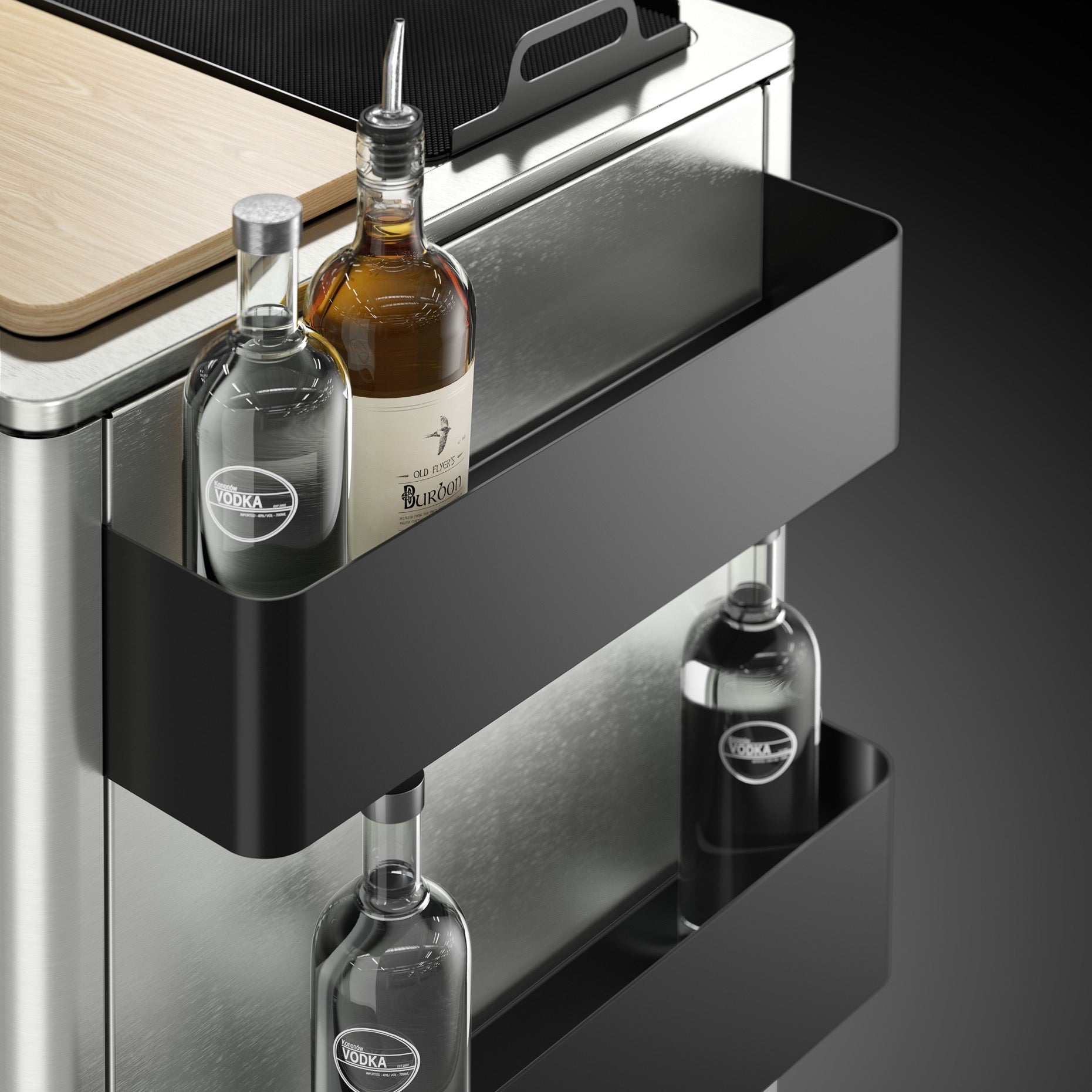 MoBar MB550S