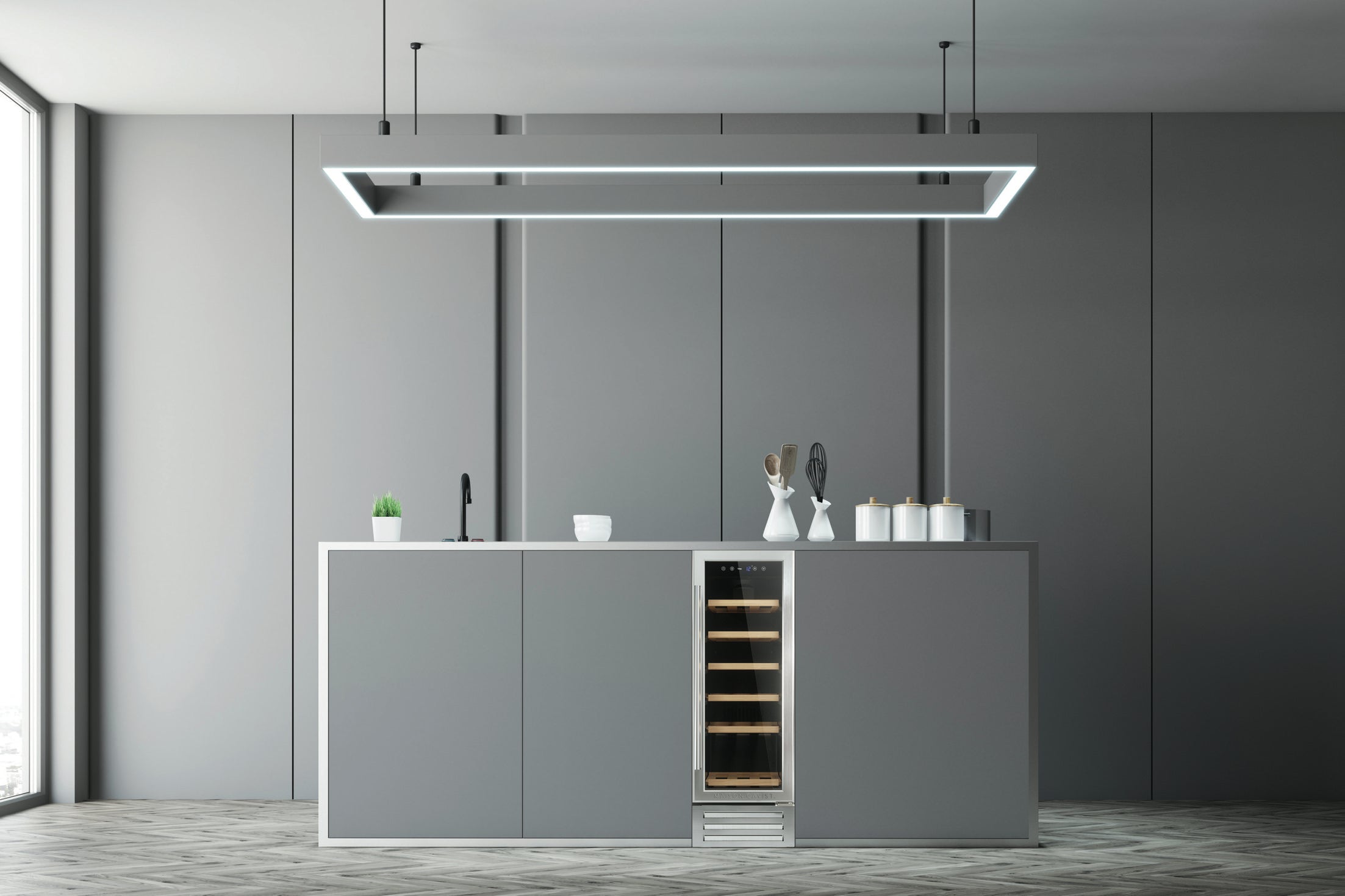 Weinkühlschrank 20 Flaschen CAVCE20