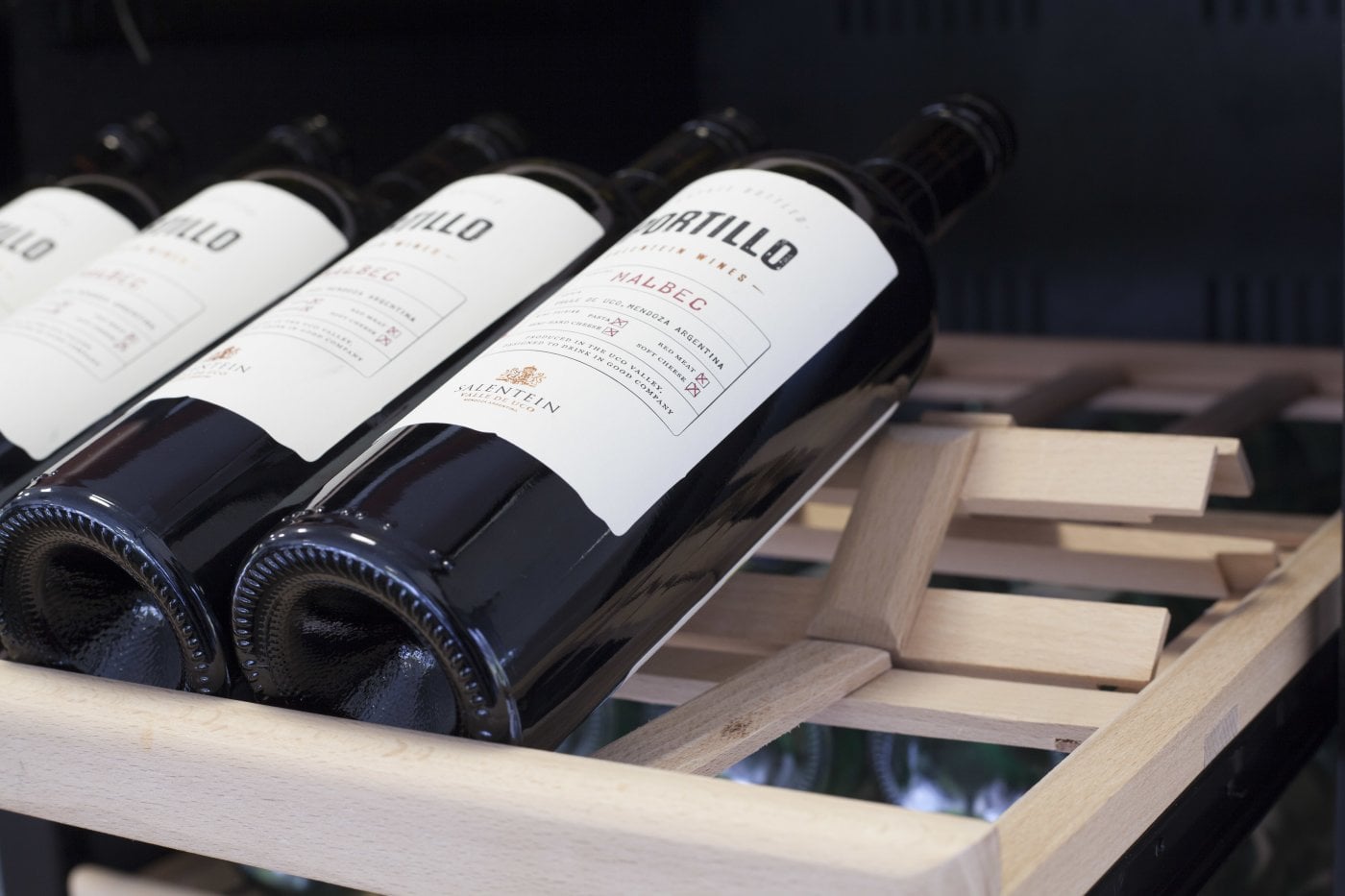 Weinkühlschrank 180 Flaschen WineComfort 1800 Smart
