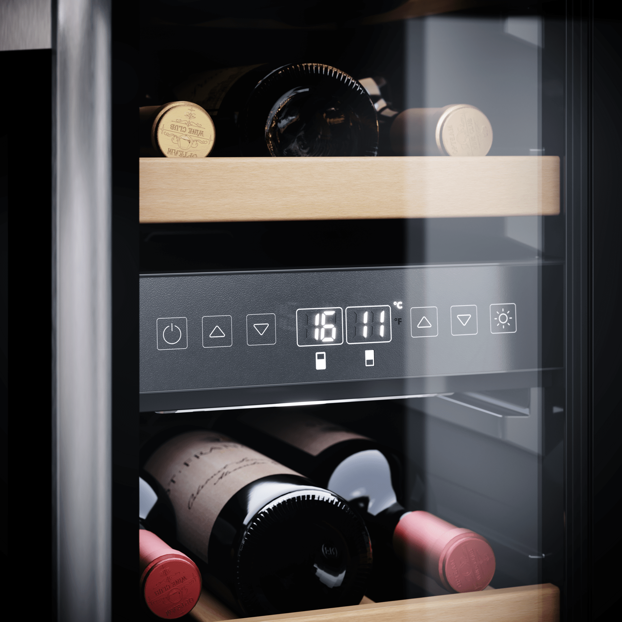 Weinkühlschrank Dometic 18 Flaschen C18B