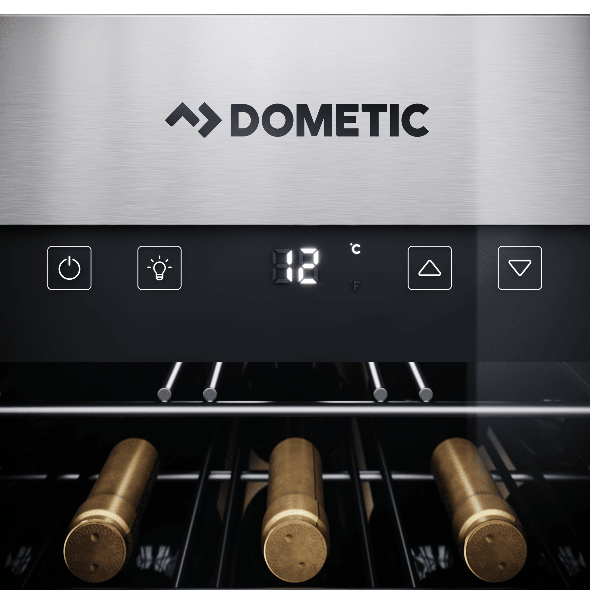 Weinkühlschrank Dometic 55 Flaschen C55F