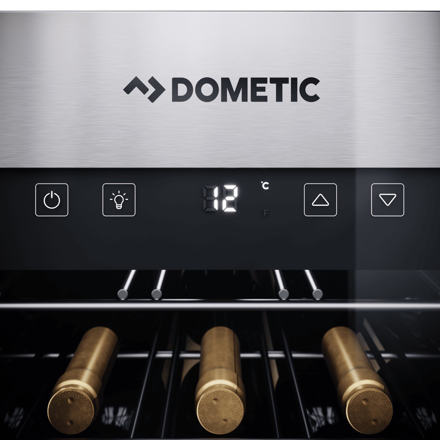 Weinkühlschrank Dometic 75 Flaschen C75F